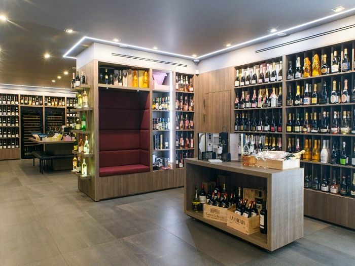 Винотека SimpleWine Ленинский 74