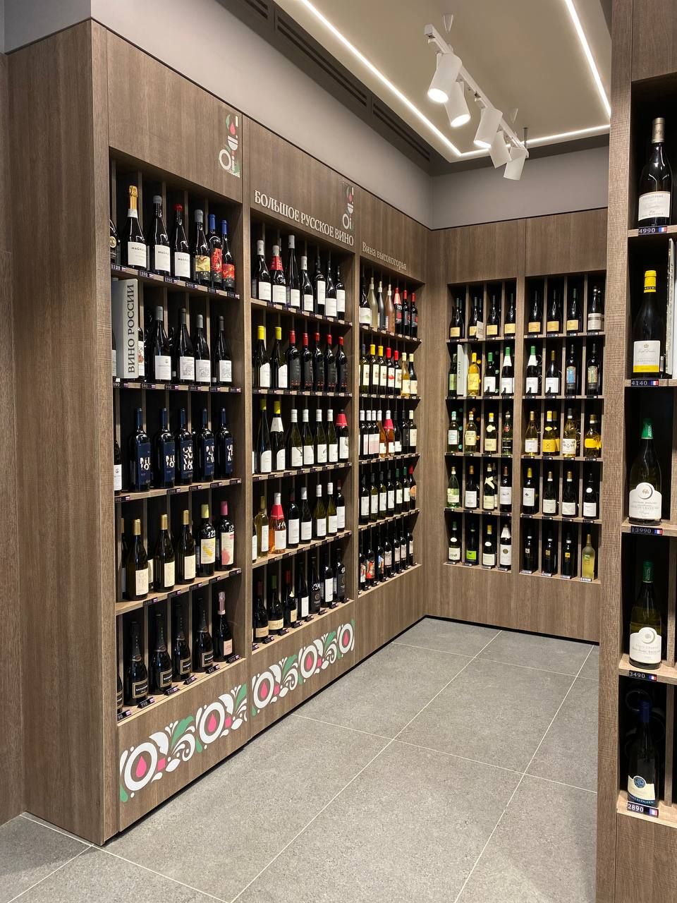 Винотека-Флагман SimpleWine Ленинградка