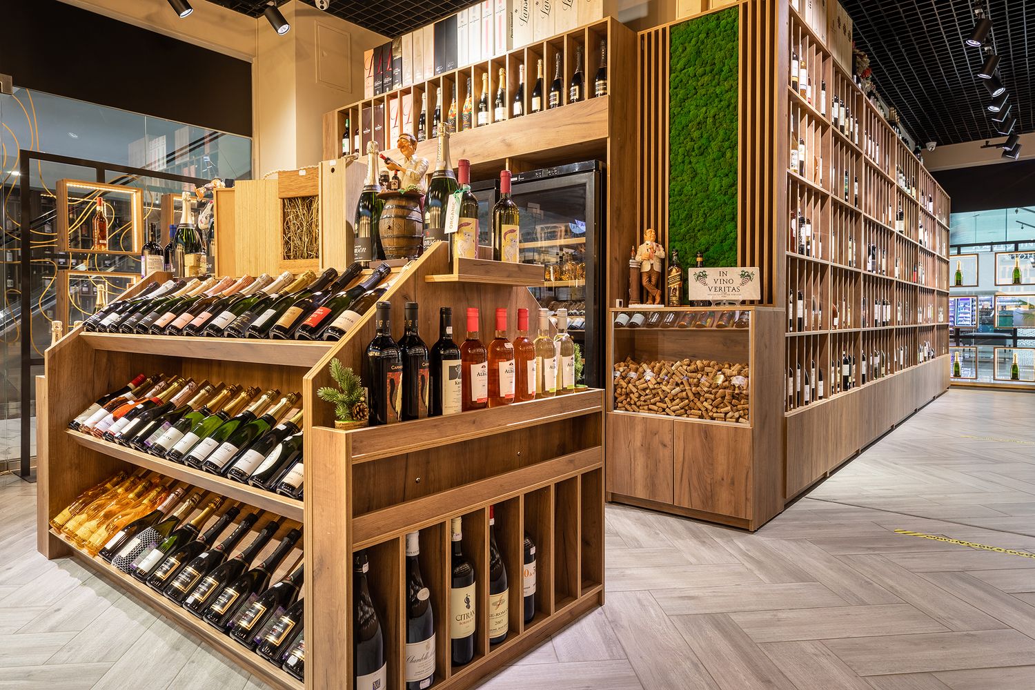 Винотека Wine & Whiskey by Simple Одинцово