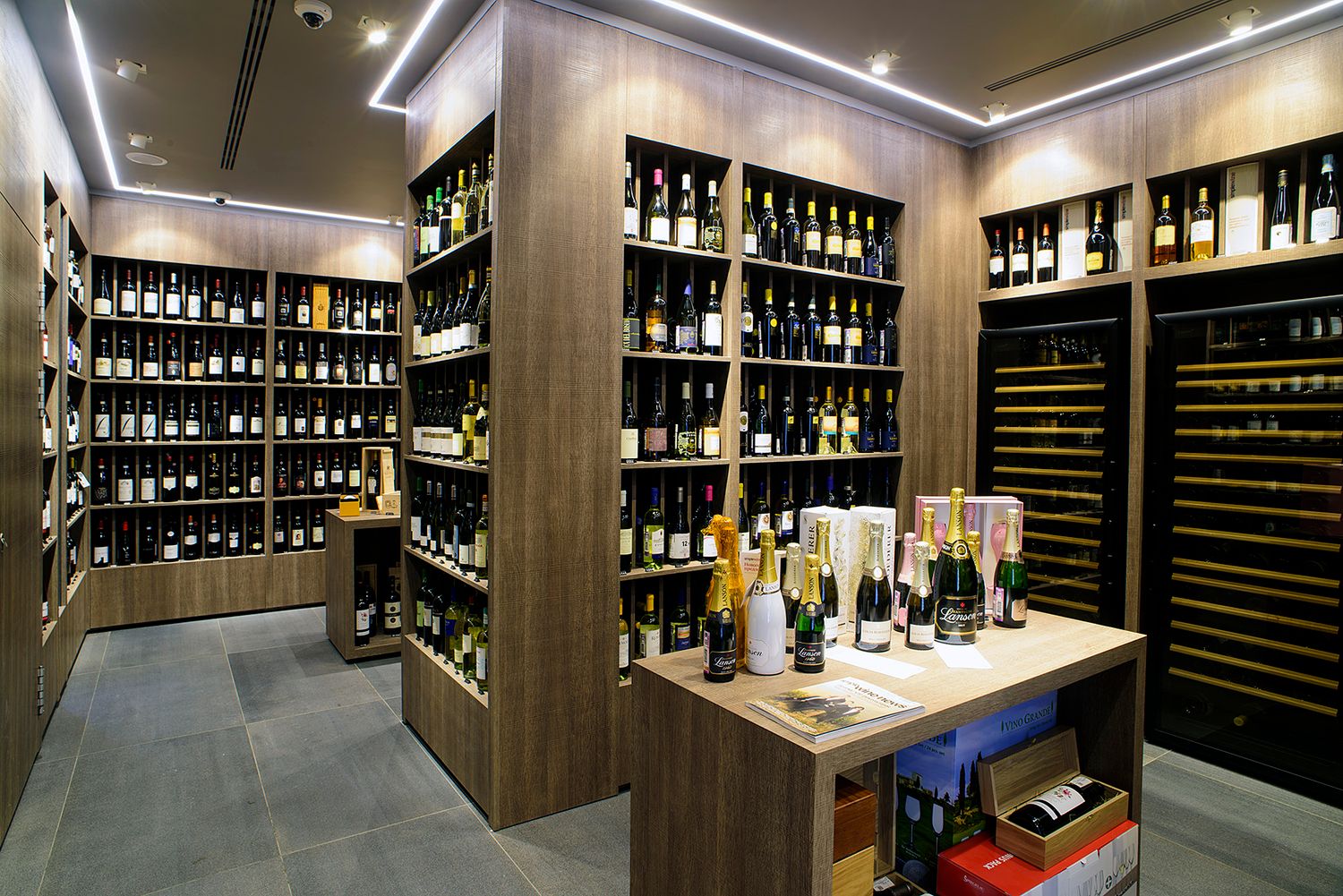 Винотека SimpleWine Долгоруковская