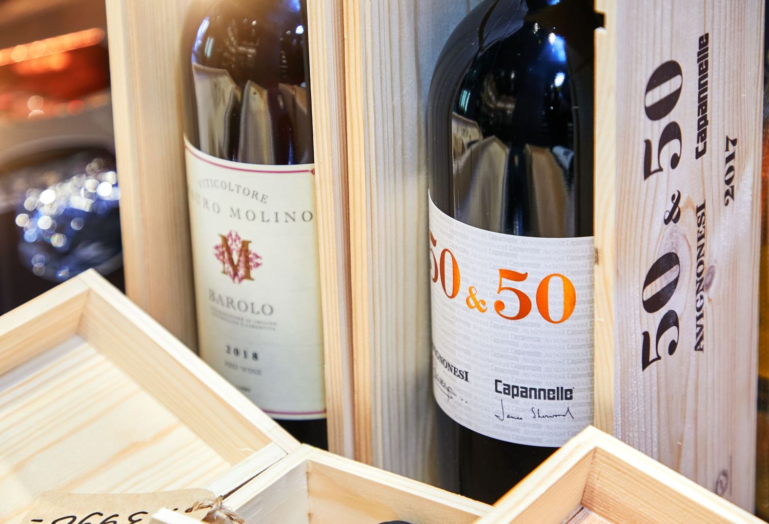 Винотека SimpleWine Марриотт