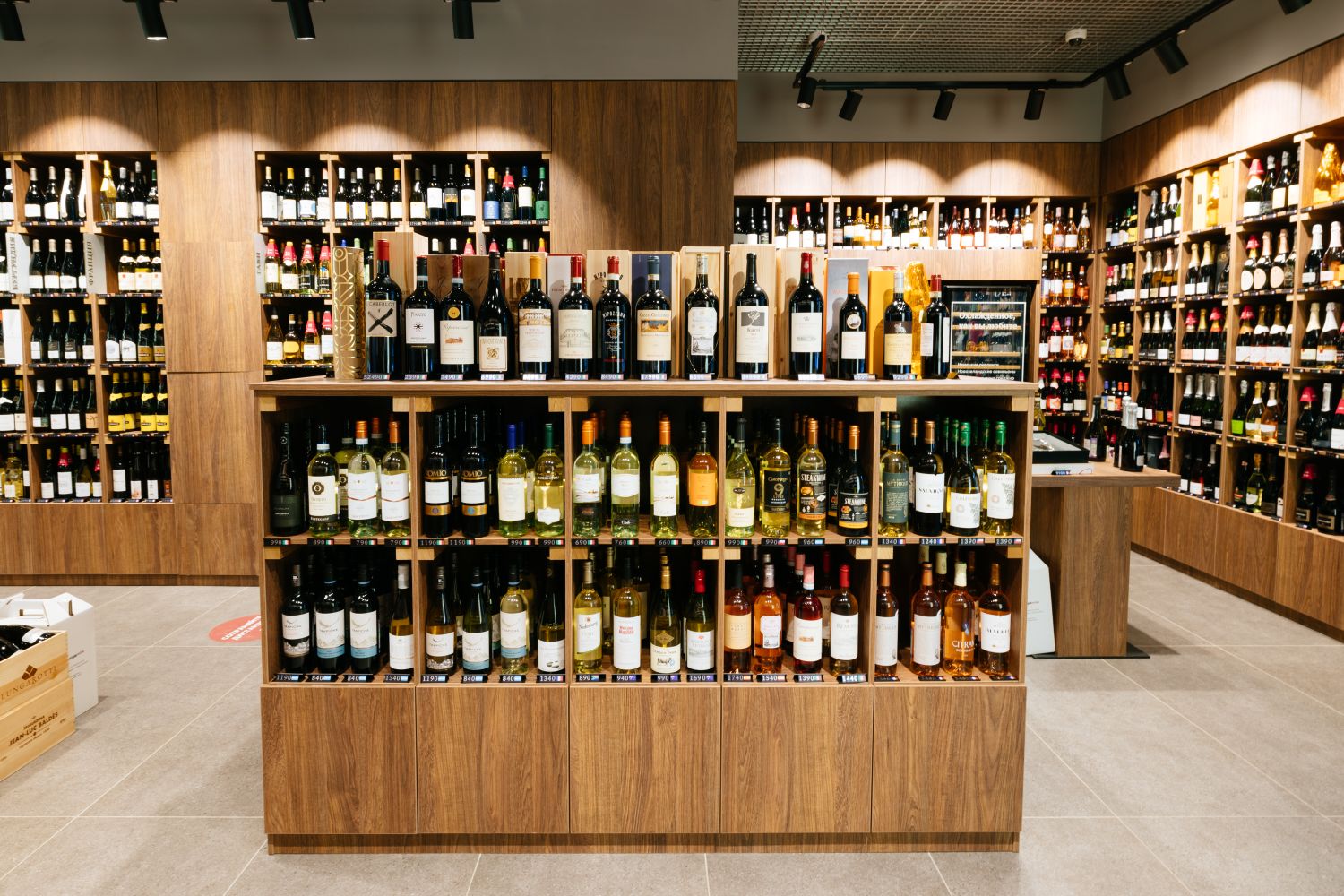 Винотека SimpleWine Кутузовский Life