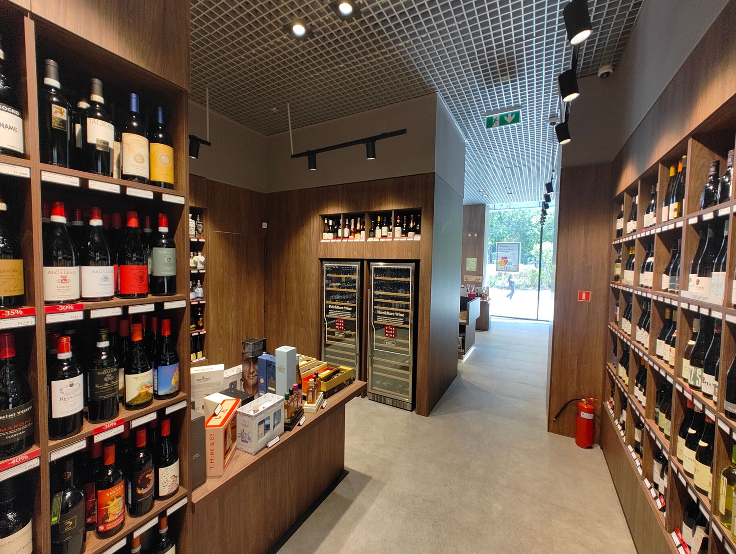 Винотека SimpleWine ЖК Symphony 34