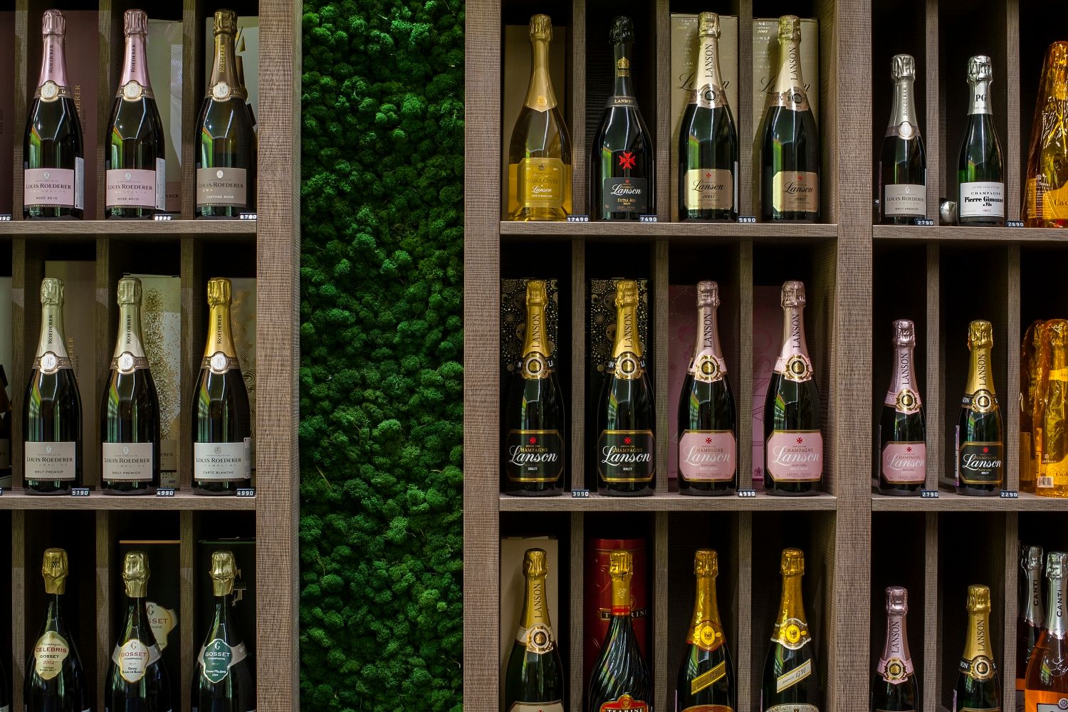 Винотека SimpleWine Смоленский бульвар