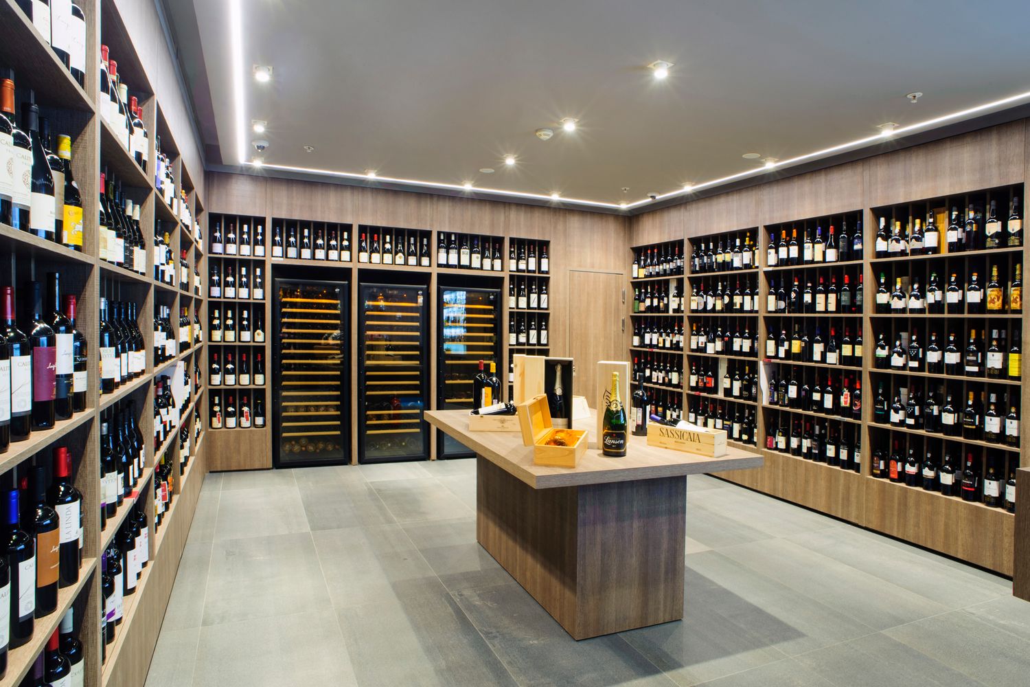 Винотека SimpleWine Неглинная