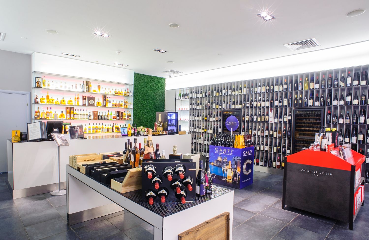 Винотека SimpleWine Новинский