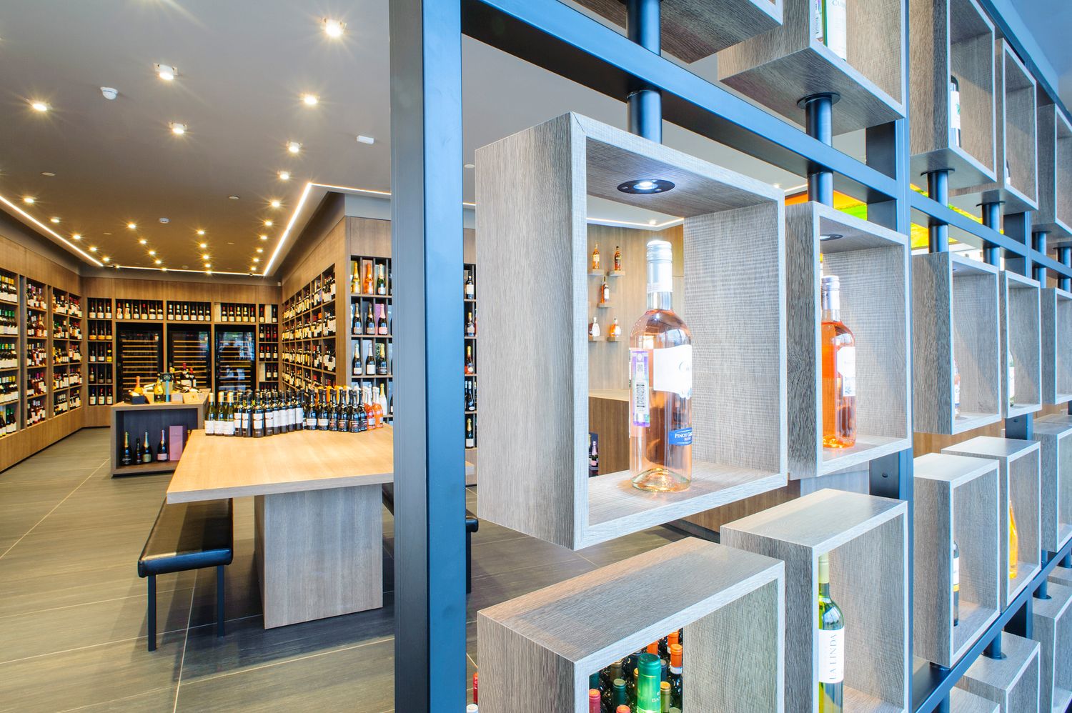 Винотека SimpleWine Пречистенка