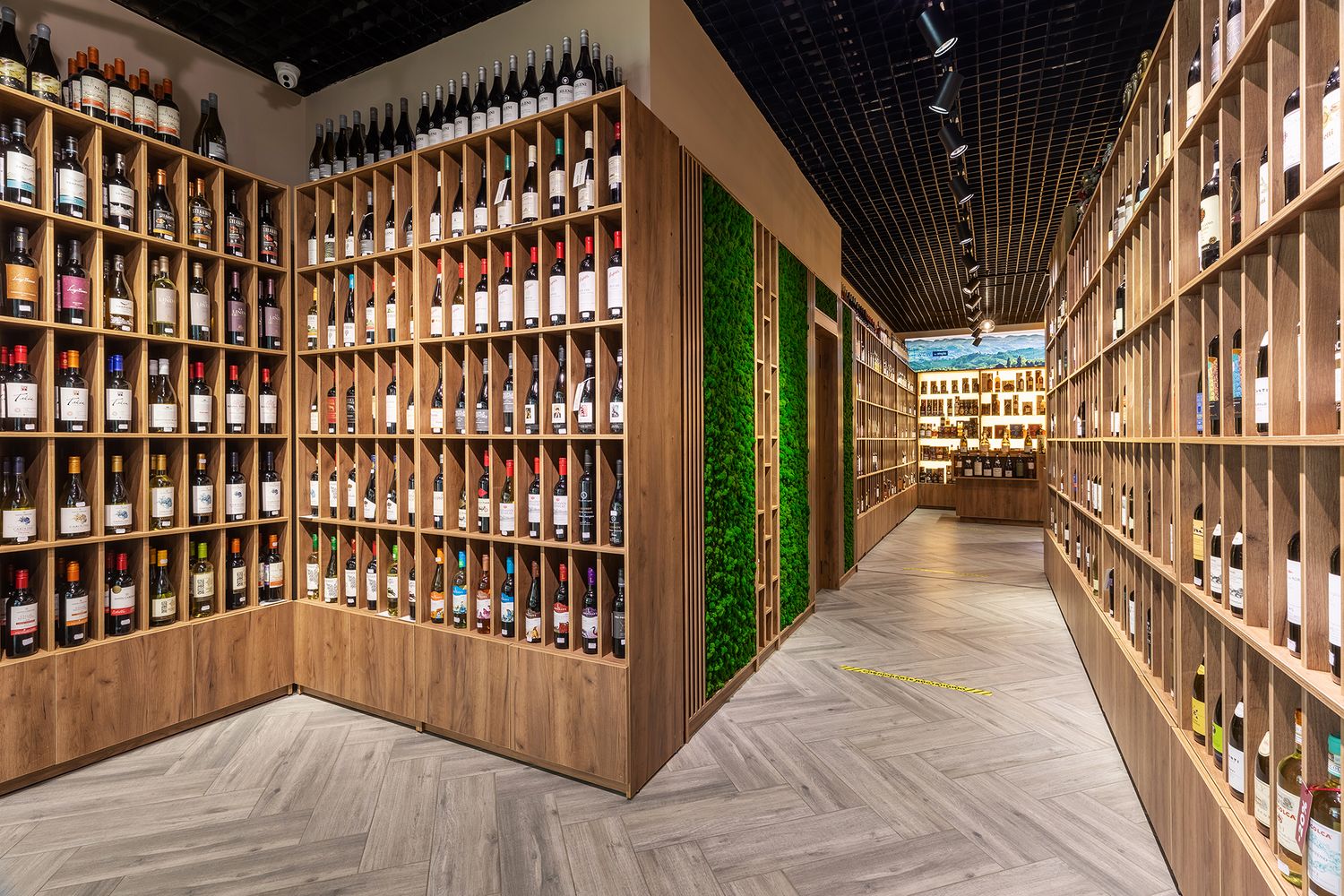 Винотека Wine & Whiskey by Simple Одинцово