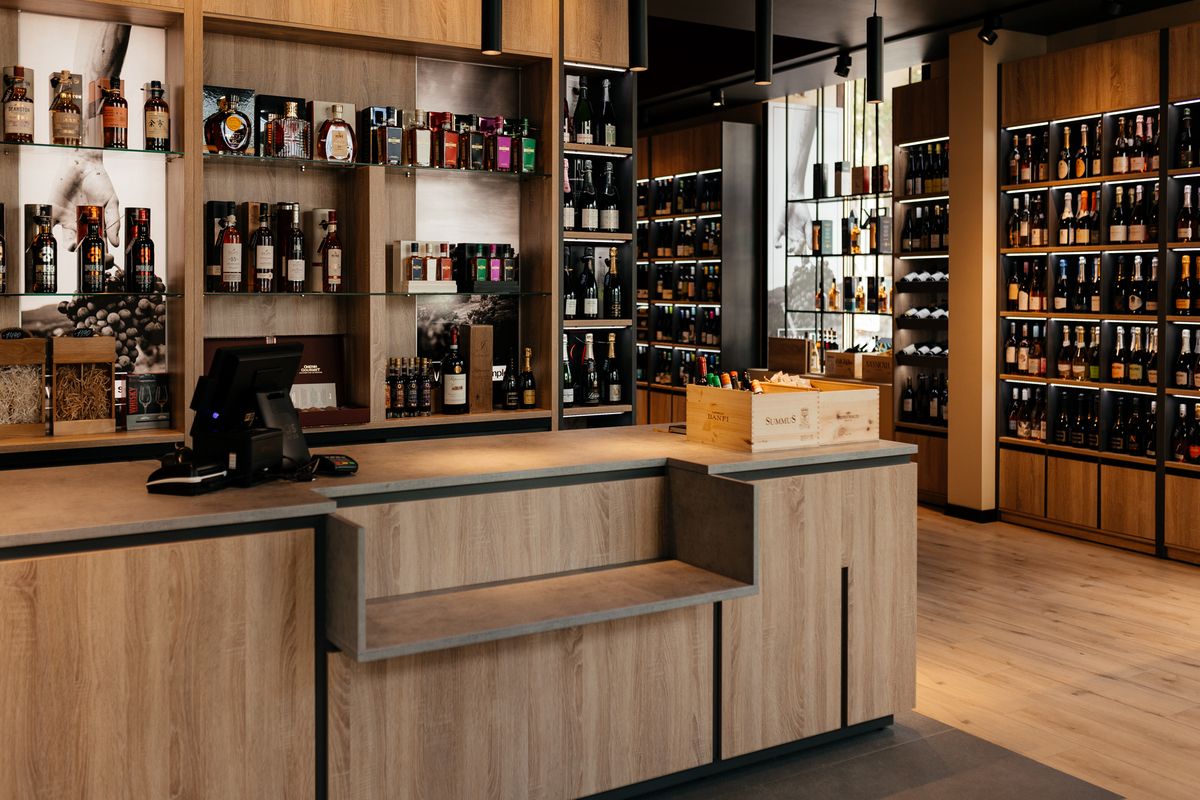 Винотека Wine & Whiskey by Simple Москва, Преображенская площадь