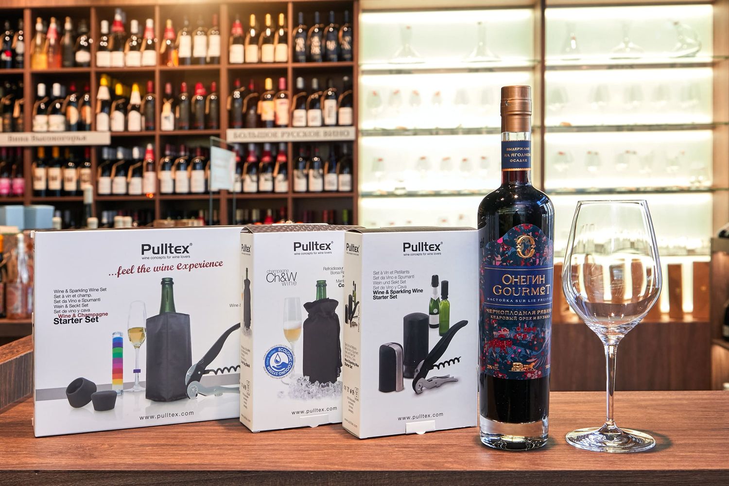 Винотека SimpleWine Марриотт